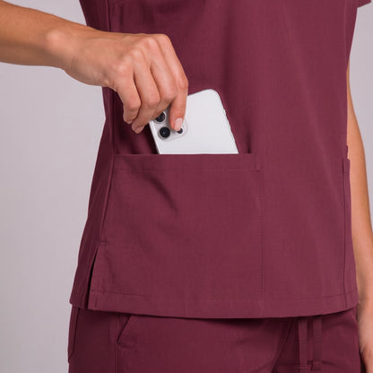 Top Medic Mujer | 3 Pockets