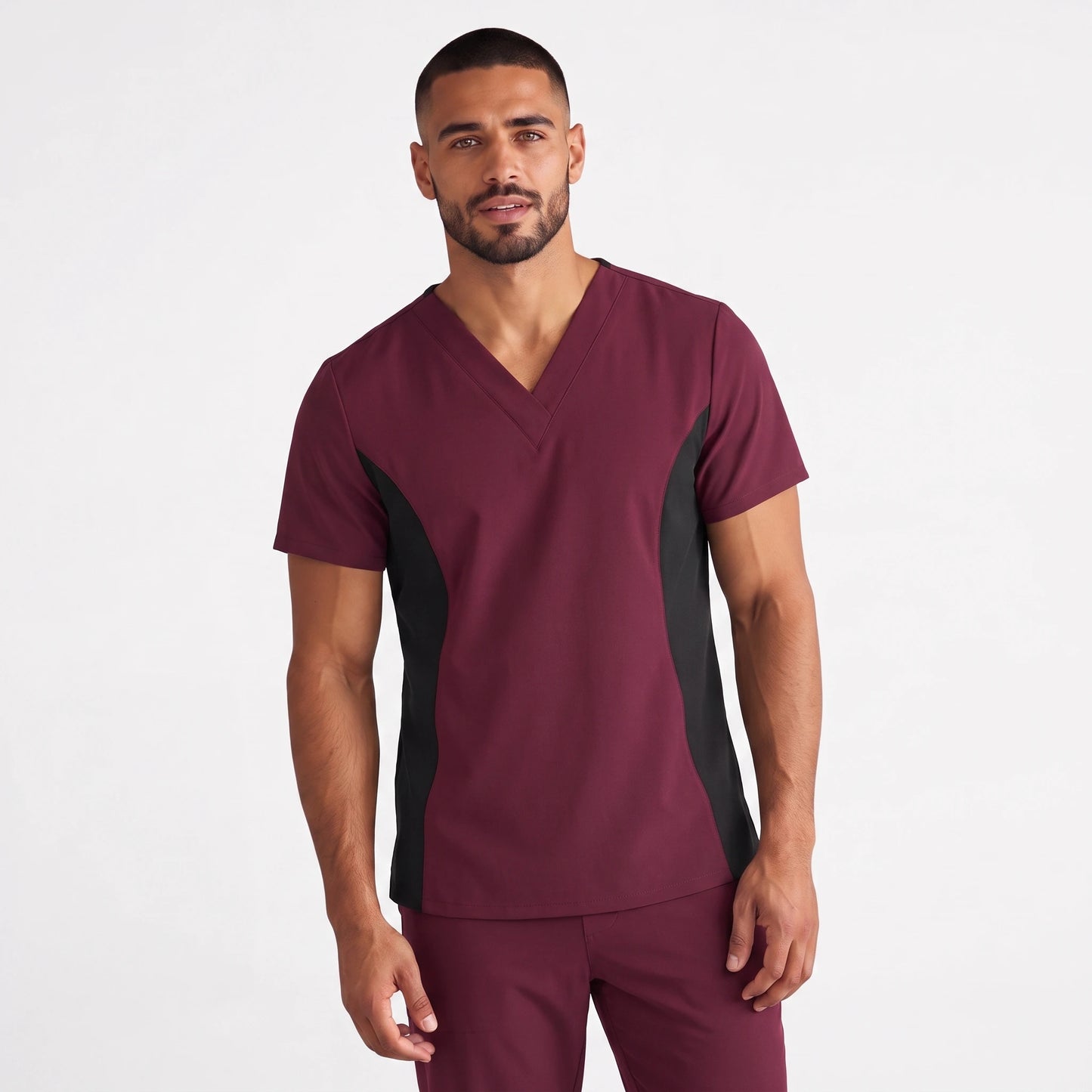 Top Duo Hombre | 2 Pockets