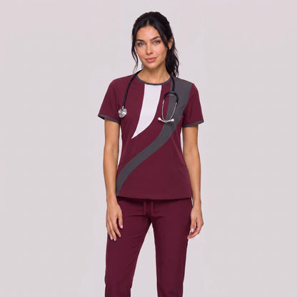 Top Picos Mujer| 2 Pockets