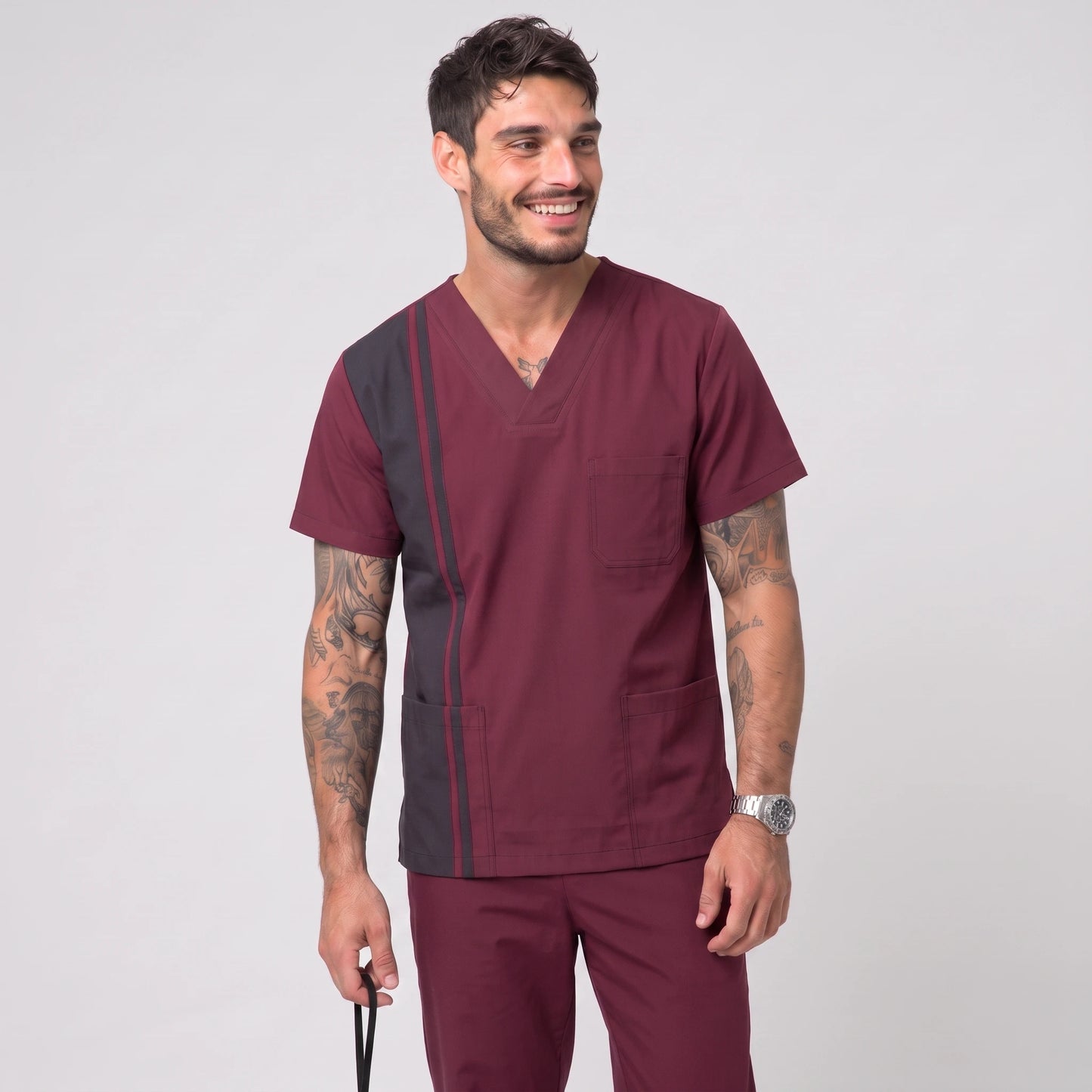 Top Oslo Hombre | 2 Pockets