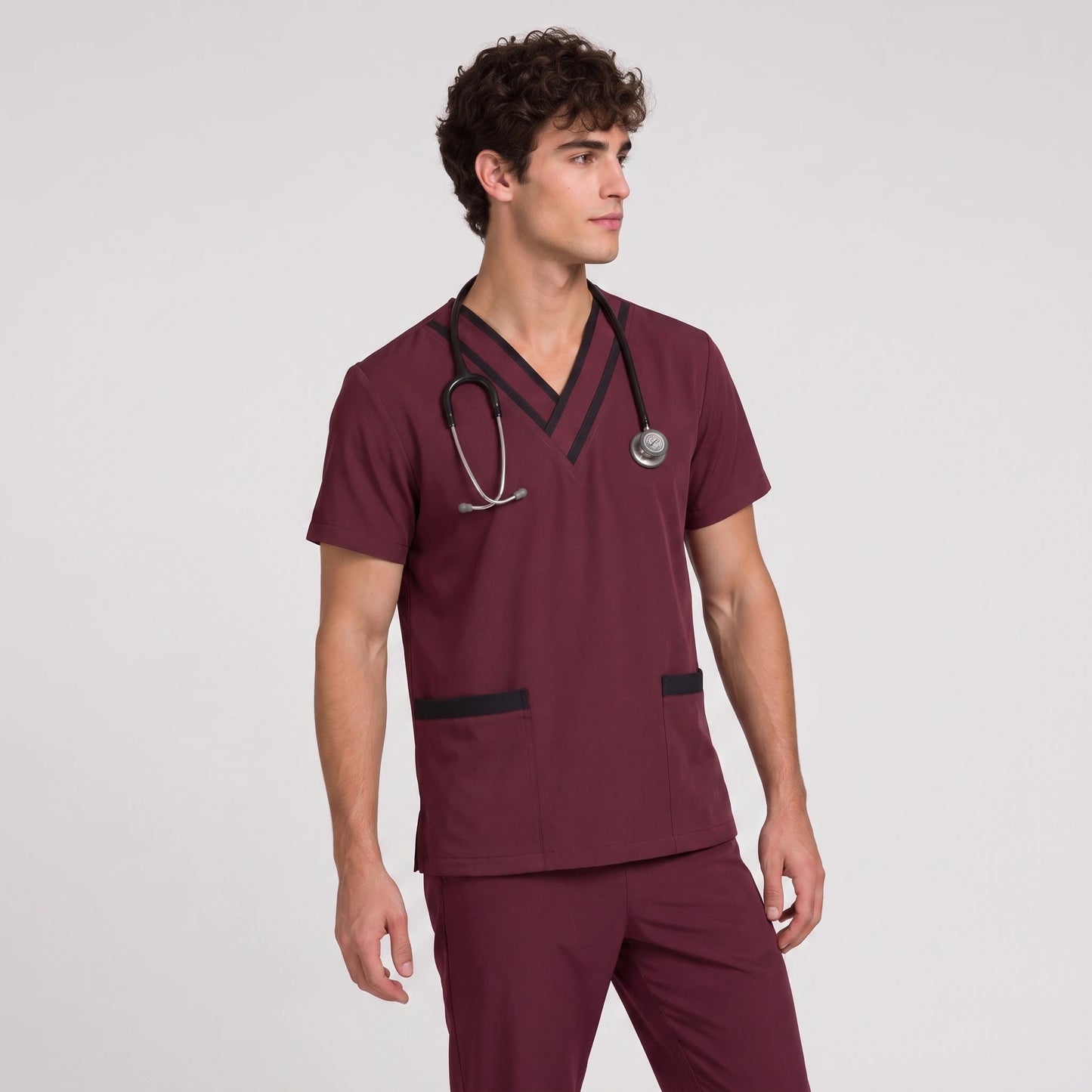 Top Pacific Hombre | 2 Pockets