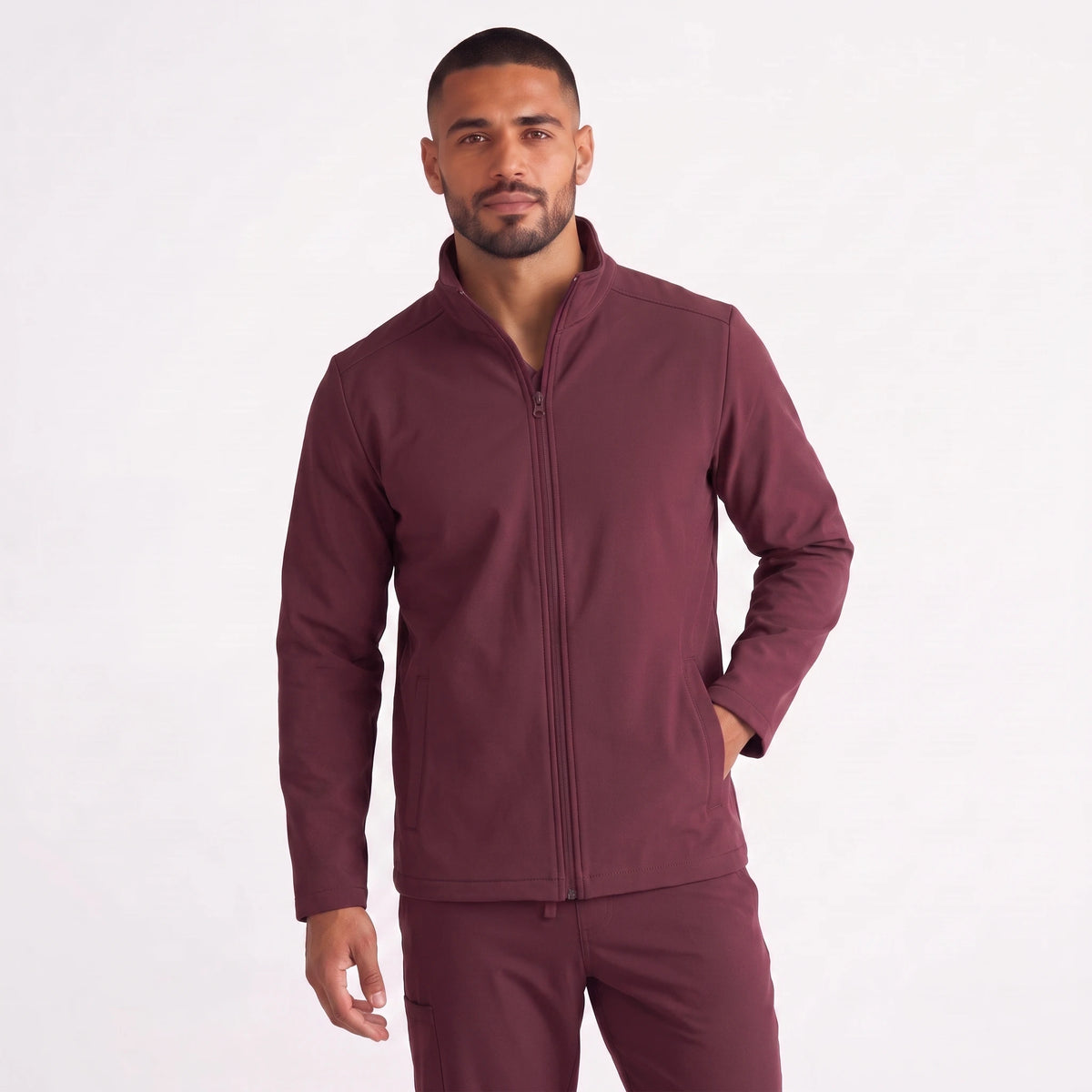 Chamarra Termica Hombre | 4 Pockets
