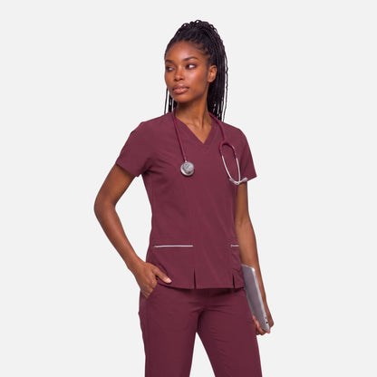 Top Elite Mujer | 2 Pockets