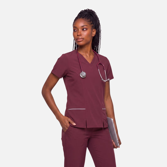 Top Elite Mujer | 2 Pockets
