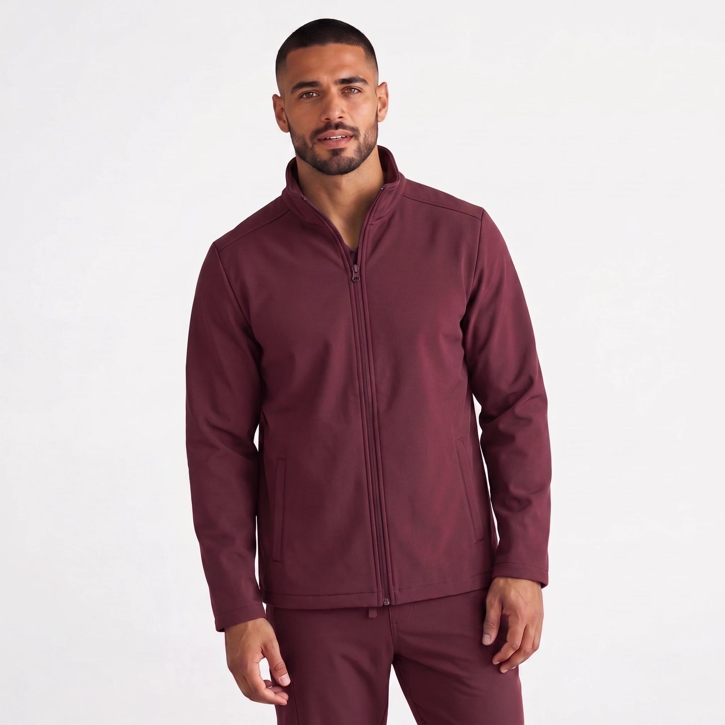 Chamarra Termica Hombre | 4 Pockets