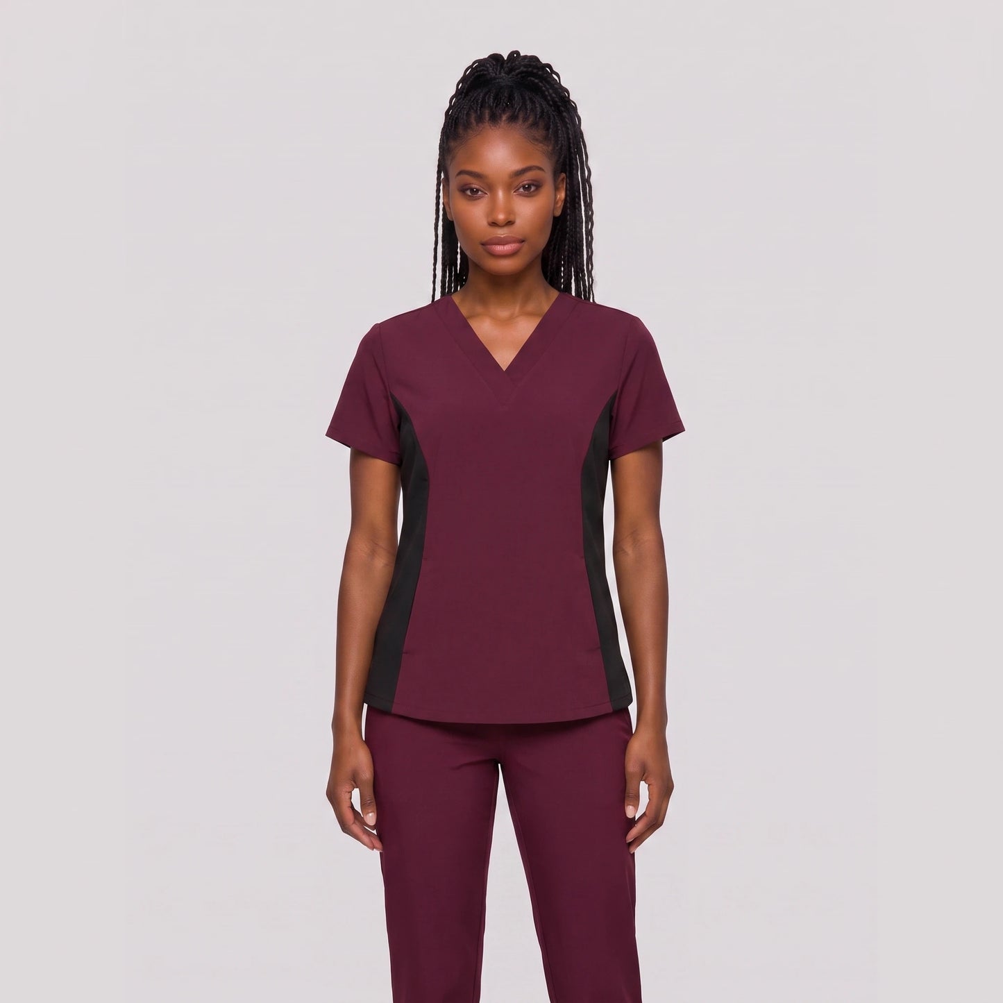 Top Duo Mujer | 2 Pockets