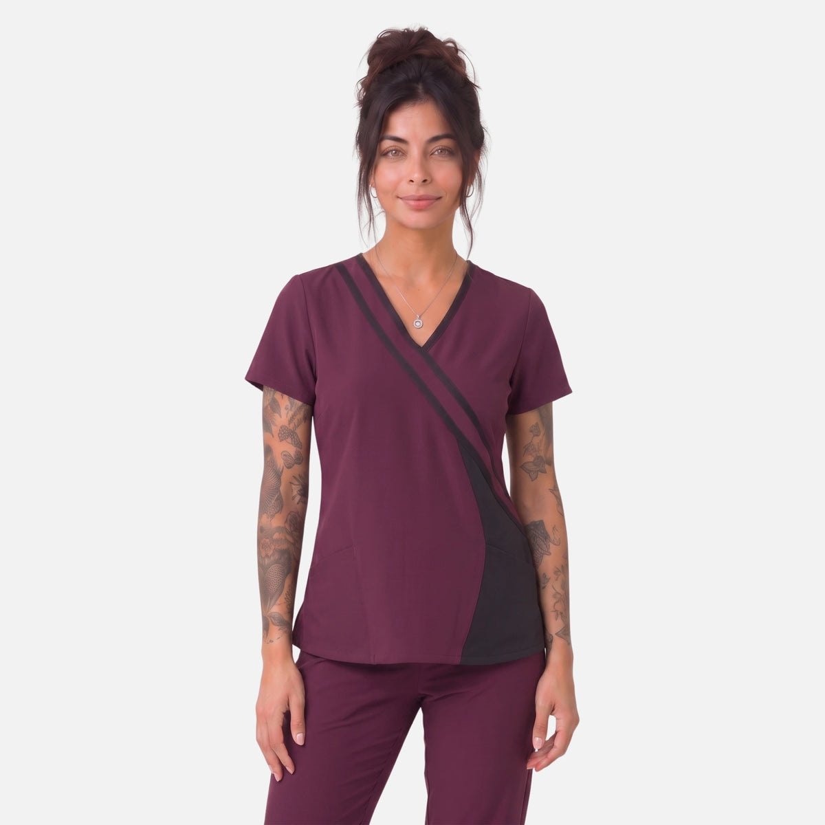 Top Fashion Mujer | 2 Pockets