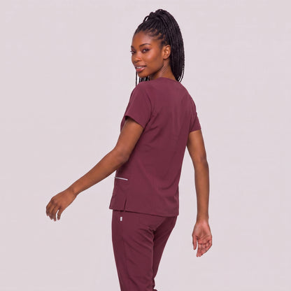Top Elite Mujer | 2 Pockets