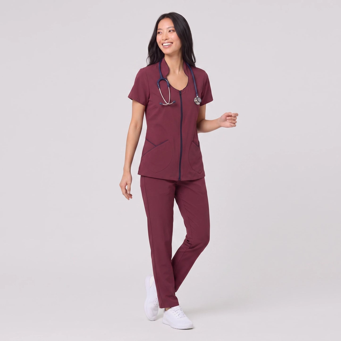 Top Filo Mujer | 2 Pockets