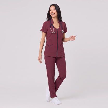 Top Filo Mujer | 2 Pockets