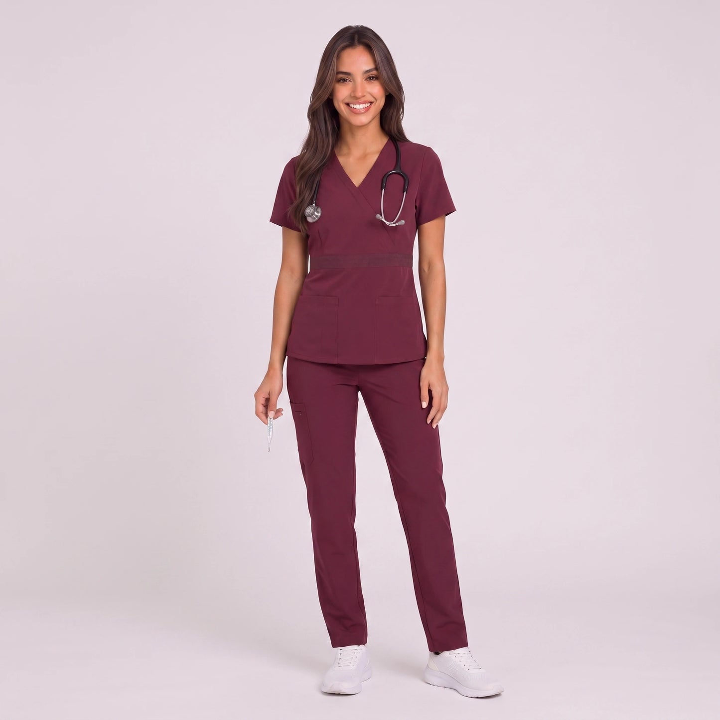 Top Grace Mujer | 2 Pockets