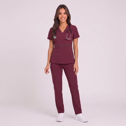 Top Grace Mujer | 2 Pockets