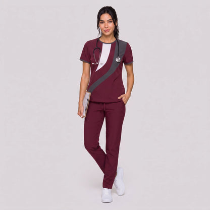 Top Picos Mujer| 2 Pockets