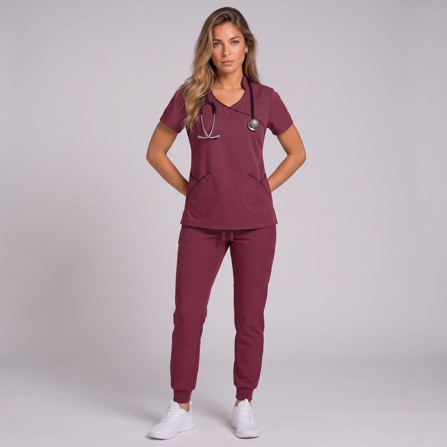 Top Teen Mujer | 2 Pockets