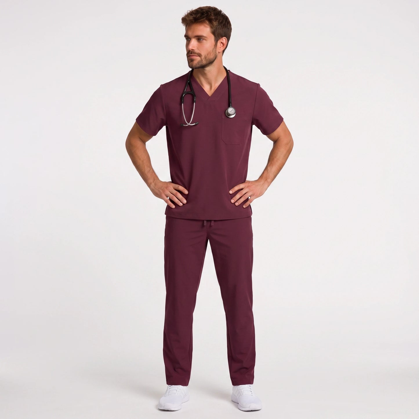 Top Confort Hombre | 2 Pockets