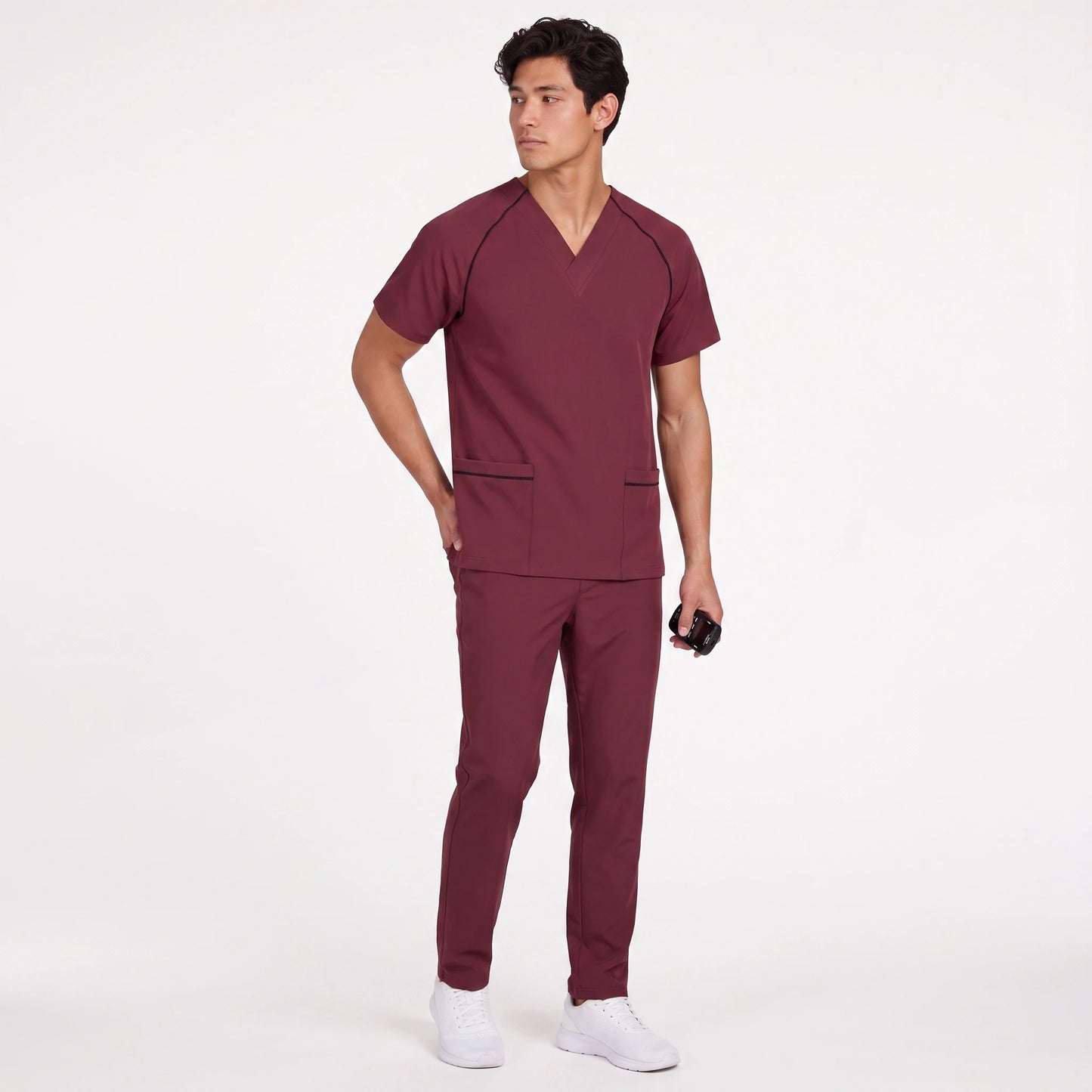 Top Cross Hombre | 2 Pockets