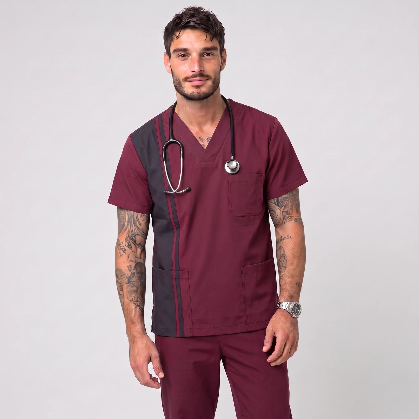 Top Oslo Hombre | 2 Pockets