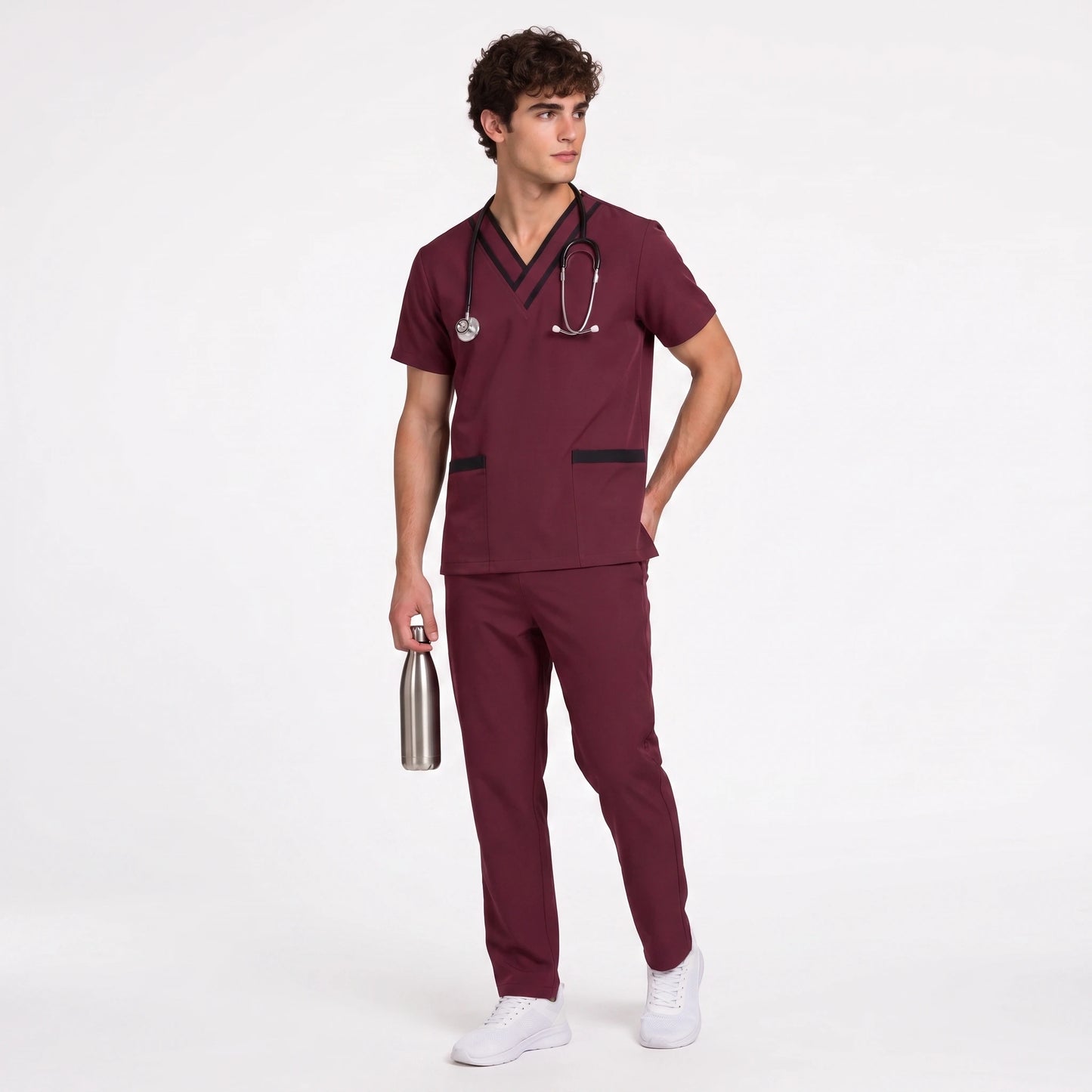 Top Pacific Hombre | 2 Pockets