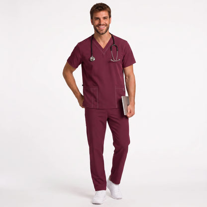 Top Pespunte Hombre | 3 Pockets