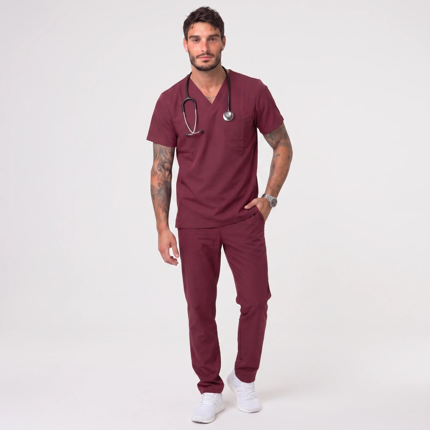 Top Premium Hombre | 4 Pockets