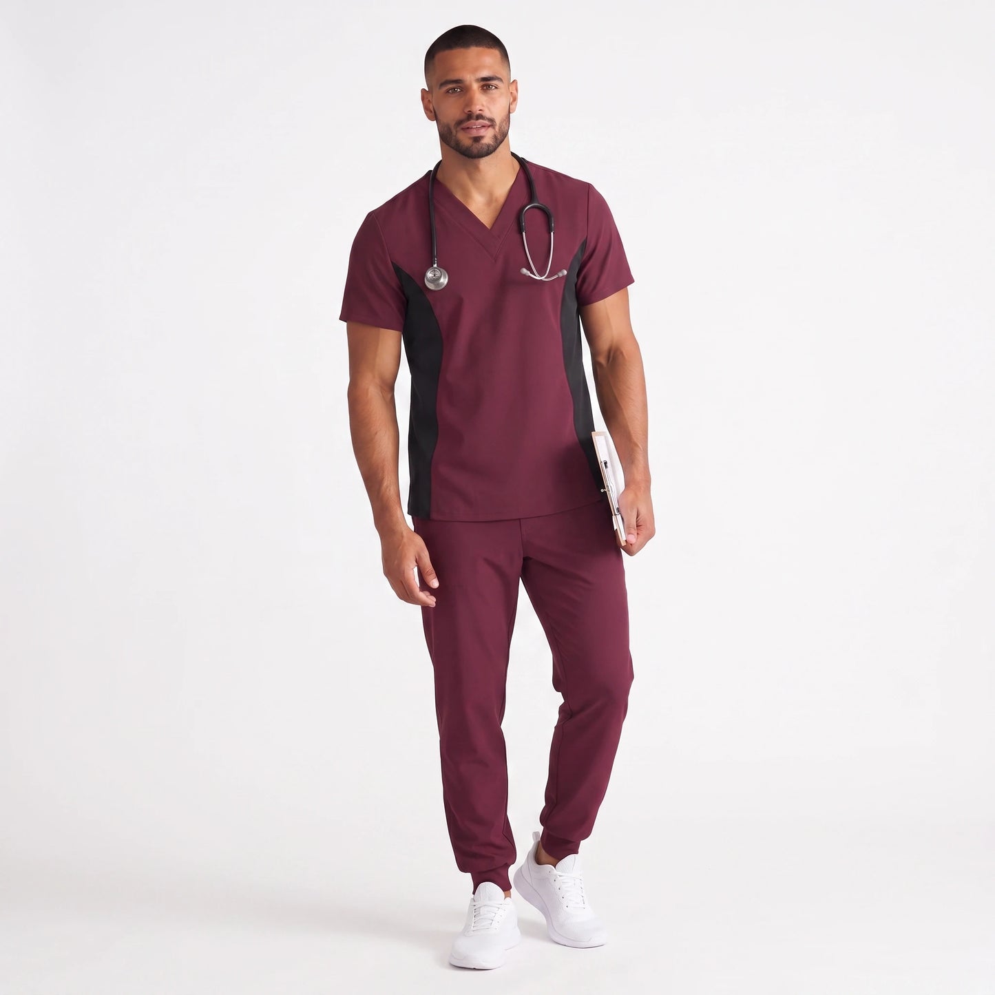 Top Duo Hombre | 2 Pockets