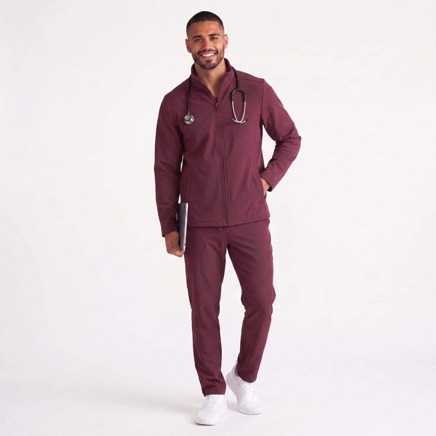 Chamarra Termica Hombre | 4 Pockets