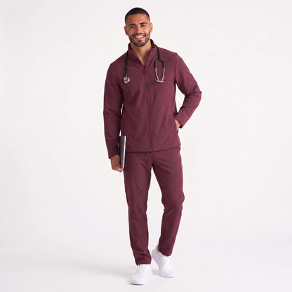 Chamarra Termica Hombre | 4 Pockets