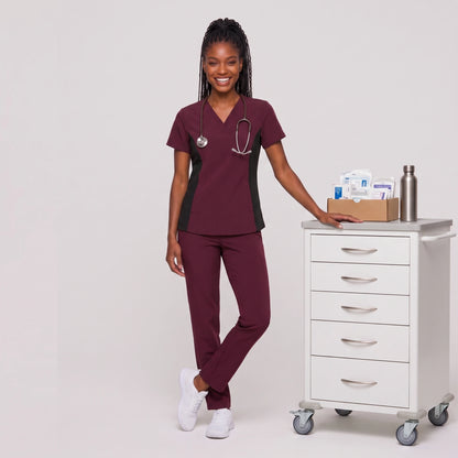 Top Duo Mujer | 2 Pockets