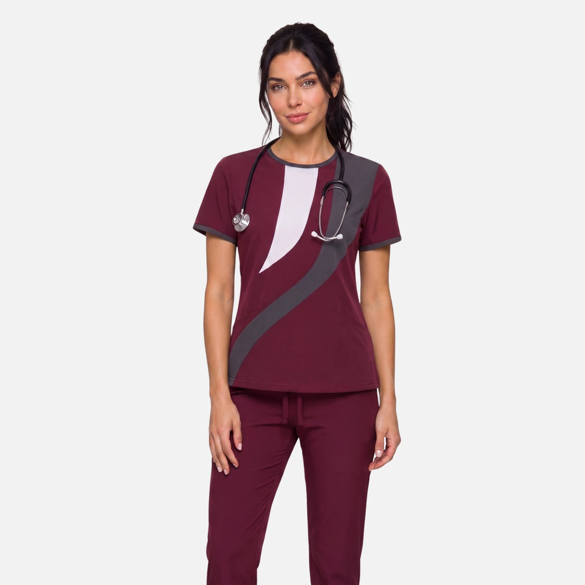 Top Picos Mujer| 2 Pockets