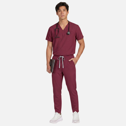 Pantalon Recto Hombre | 5 Pockets