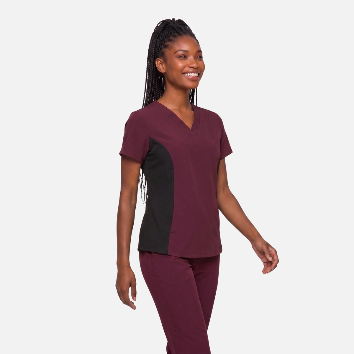 Top Duo Mujer | 2 Pockets