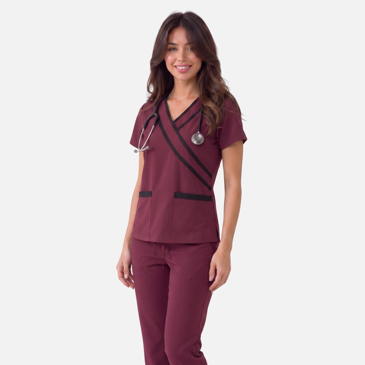 Top Pacific Mujer | 2 Pockets
