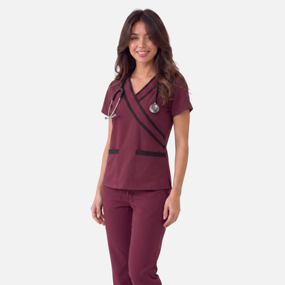 Top Pacific Mujer | 2 Pockets