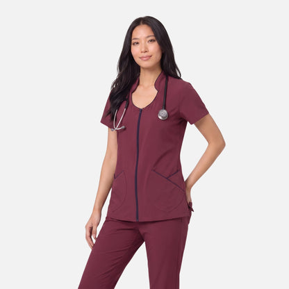 Top Filo Mujer | 2 Pockets