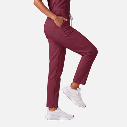 Pantalon Recto Mujer | 3 Pockets