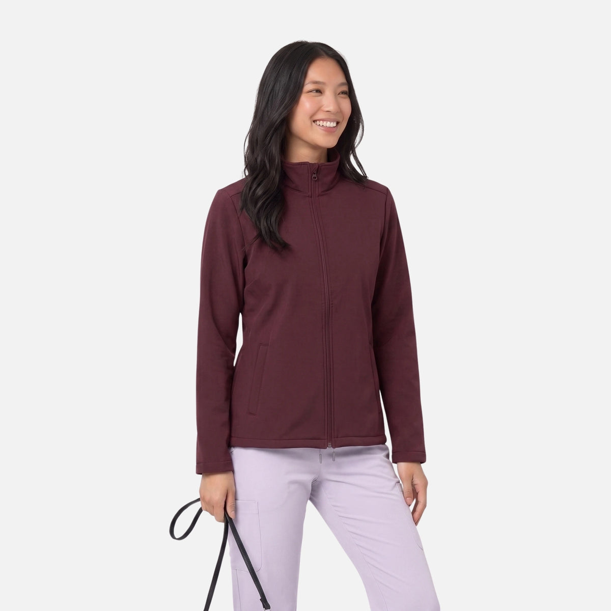 Chamarra Termica Mujer | 4 Pockets