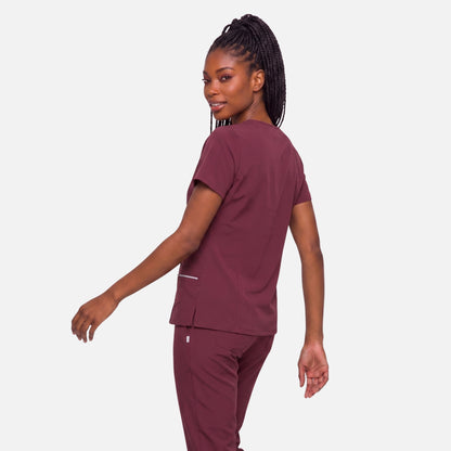 Top Elite Mujer | 2 Pockets