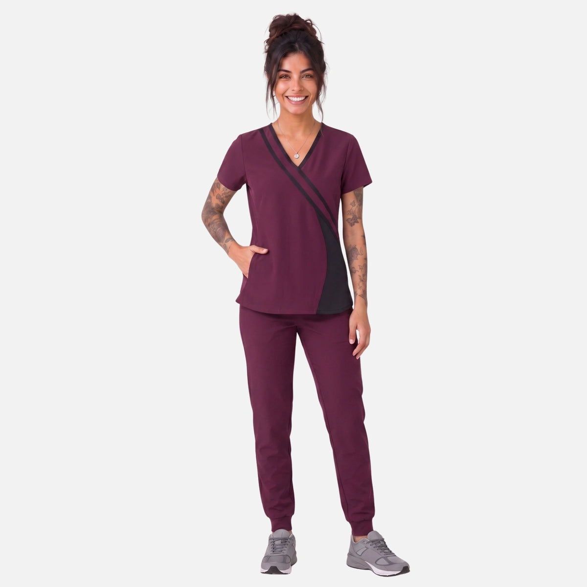 Top Fashion Mujer | 2 Pockets