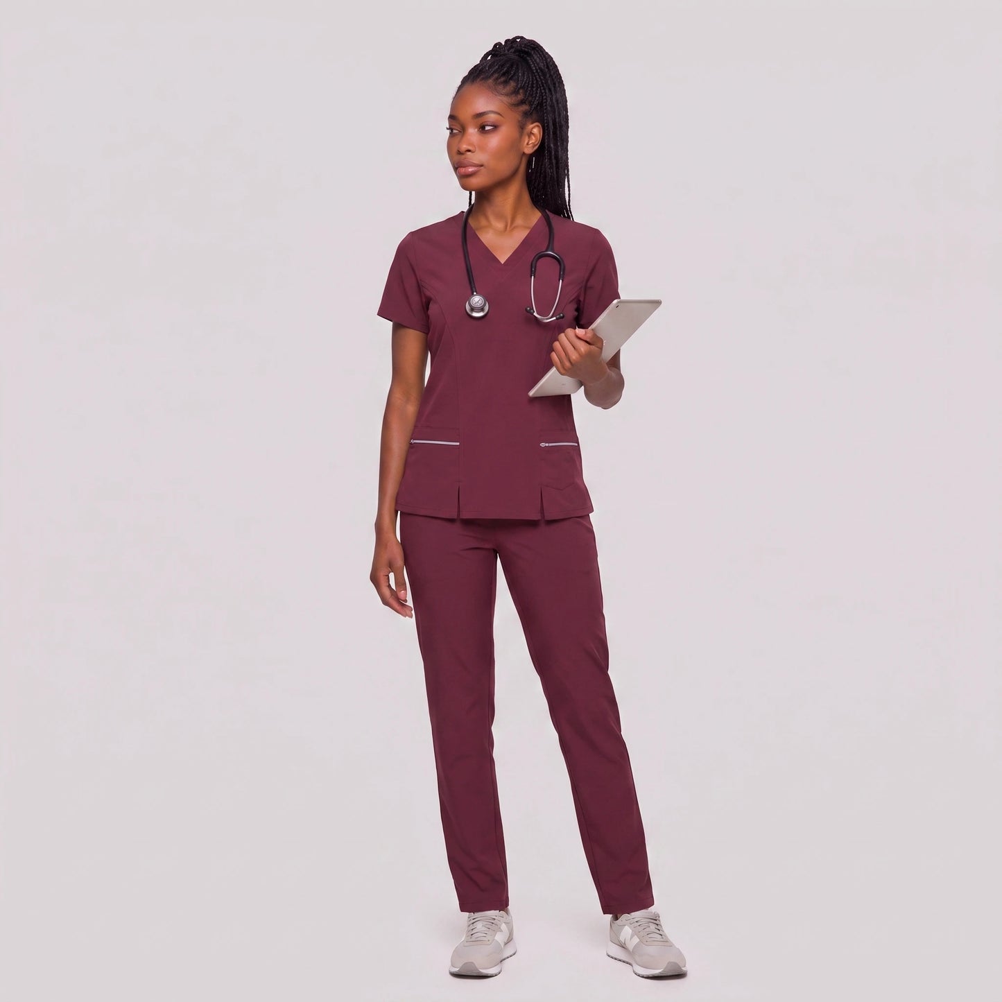 Top Elite Mujer | 2 Pockets