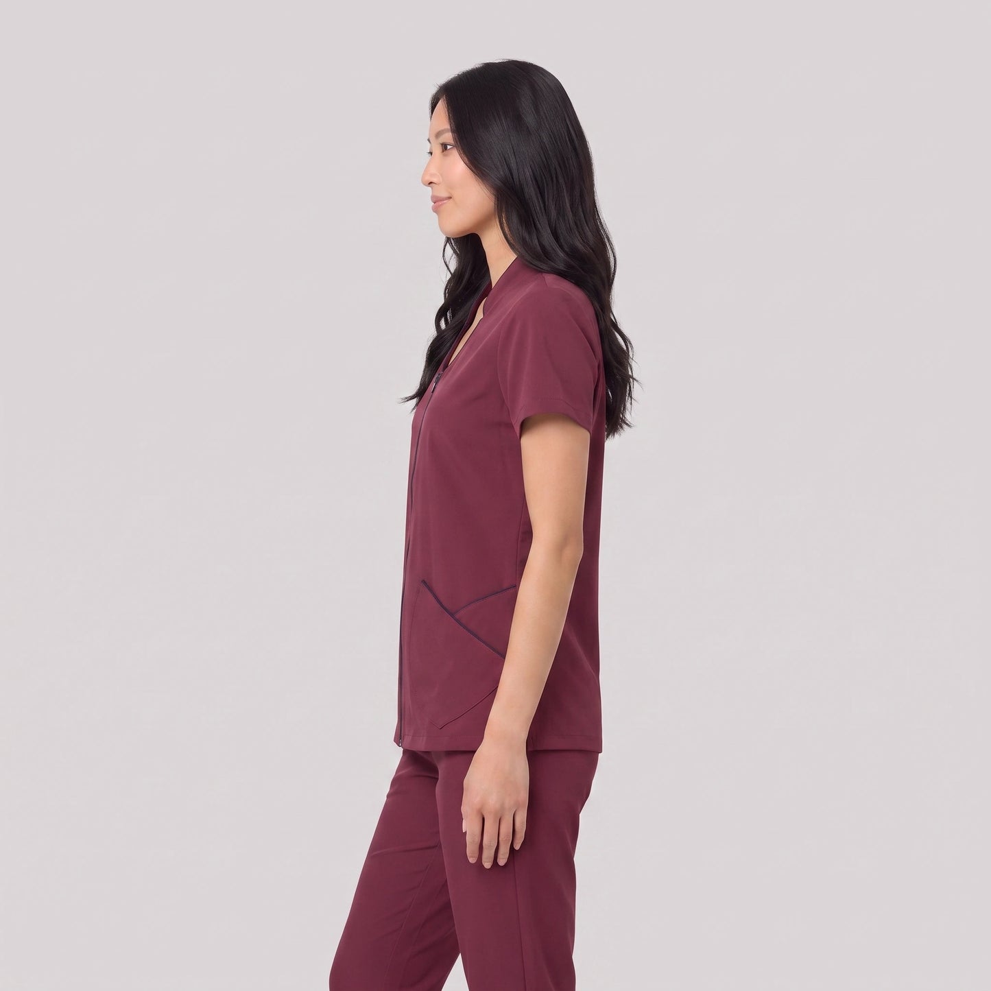 Top Filo Mujer | 2 Pockets