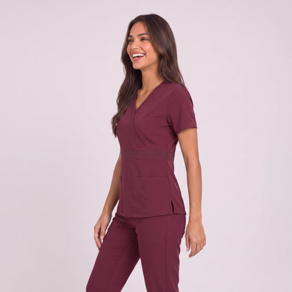 Top Grace Mujer | 2 Pockets