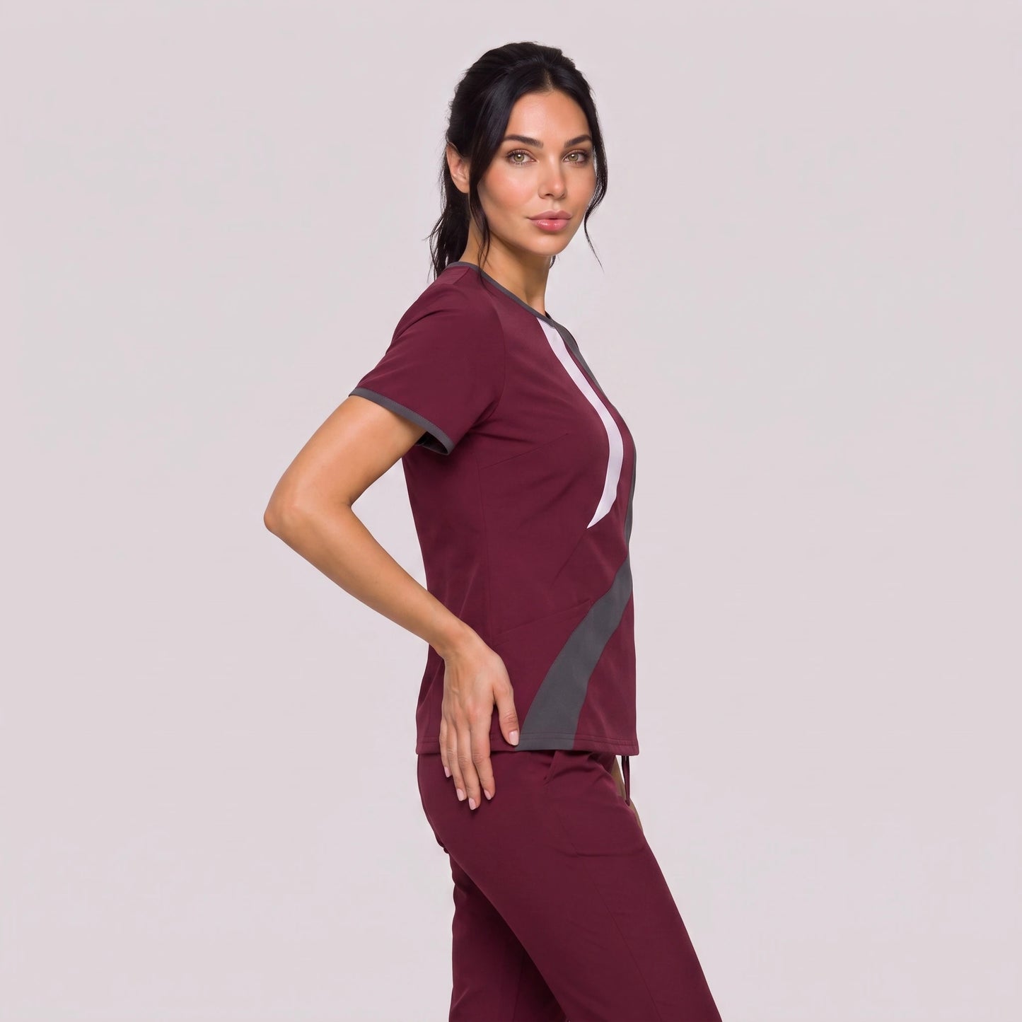 Top Picos Mujer| 2 Pockets