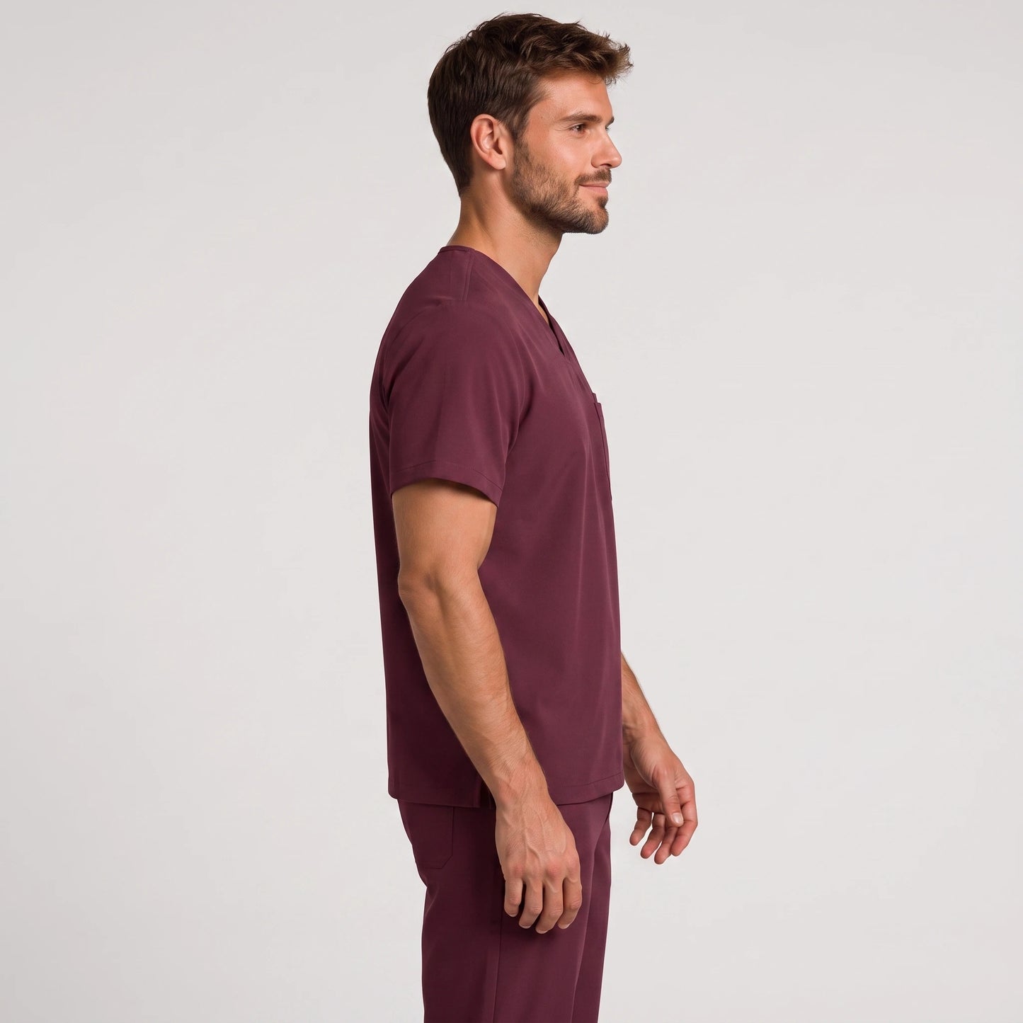 Top Confort Hombre | 2 Pockets