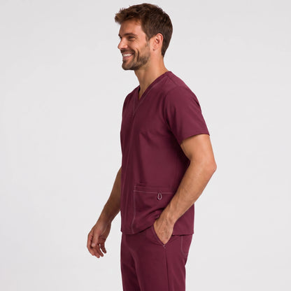 Top Pespunte Hombre | 3 Pockets
