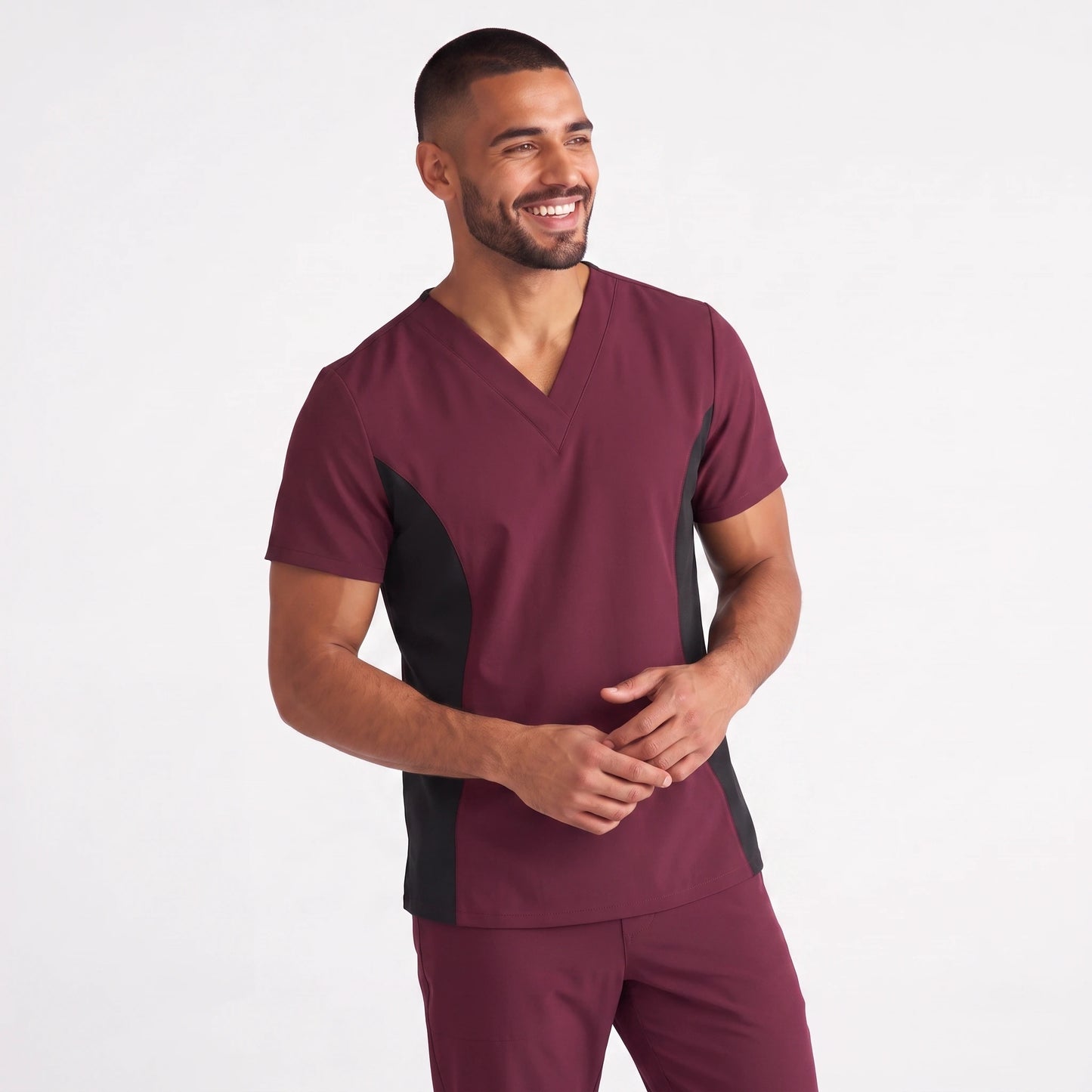 Top Duo Hombre | 2 Pockets