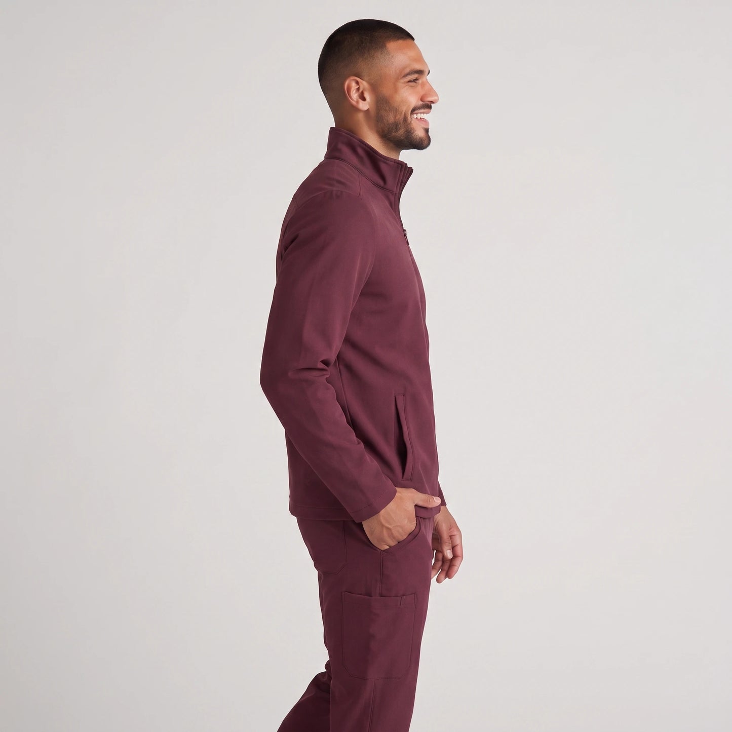 Chamarra Termica Hombre | 4 Pockets