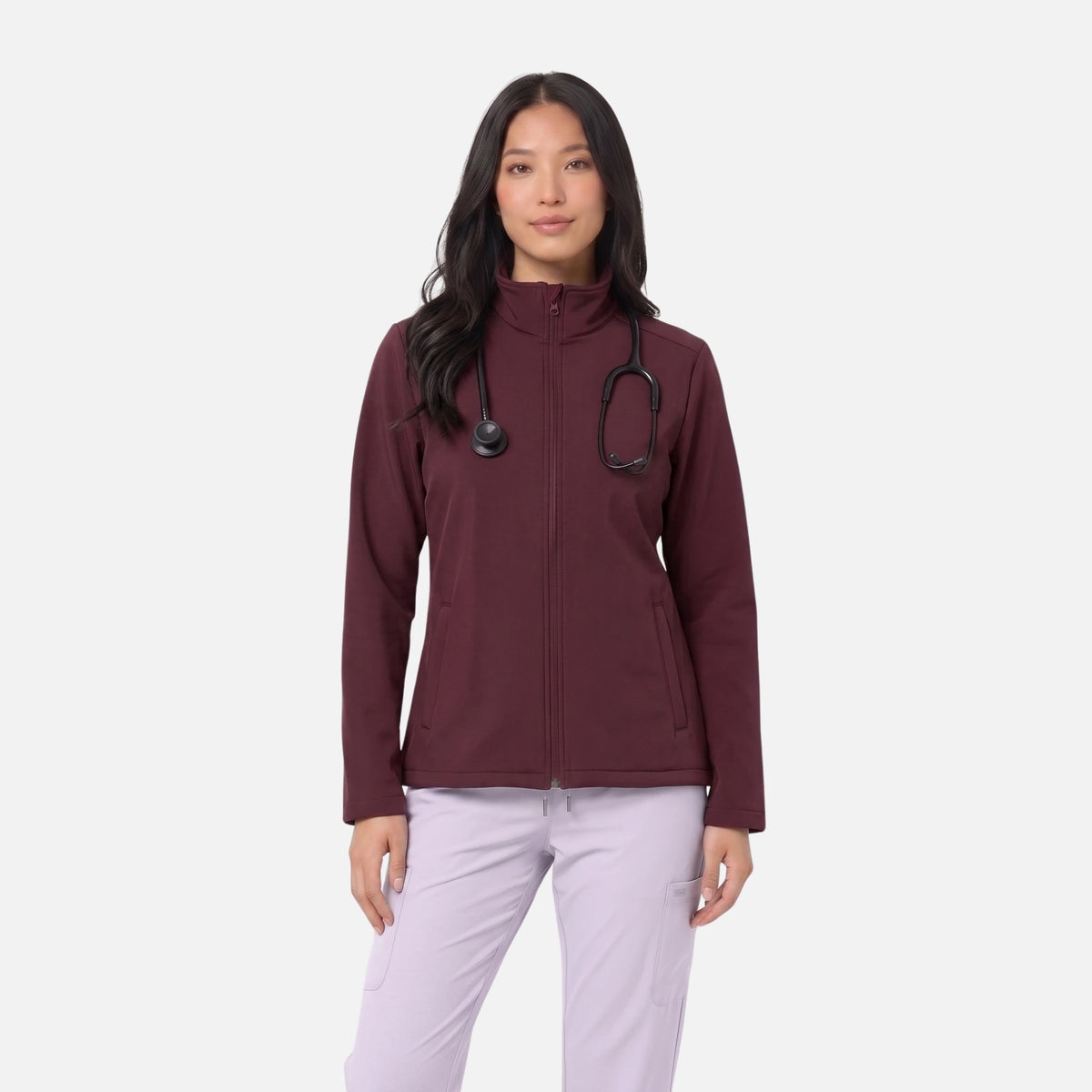 Chamarra Termica Mujer | 4 Pockets