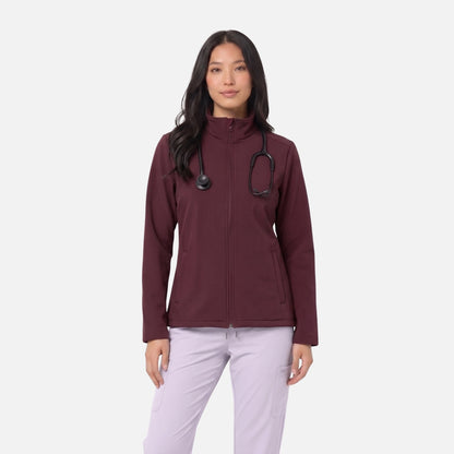 Chamarra Termica Mujer | 4 Pockets