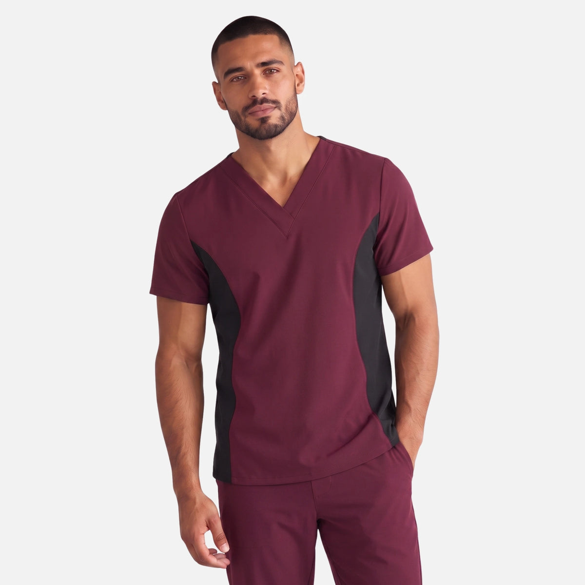 Top Duo Hombre | 2 Pockets