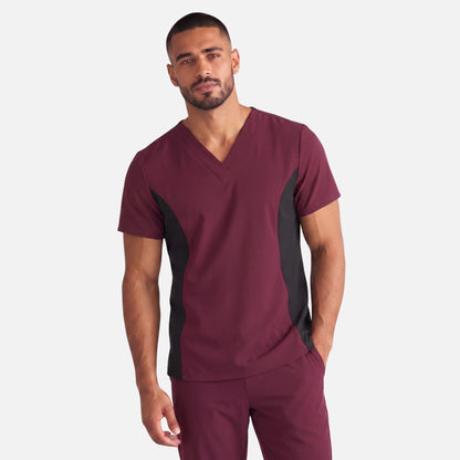 Top Duo Hombre | 2 Pockets